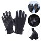 thumbnail image 5 of GOOHOCHY 1 par de guantes de ciclismo, guantes de invierno, guantes de entrenamiento transpirables para ciclismo., 5 of 8