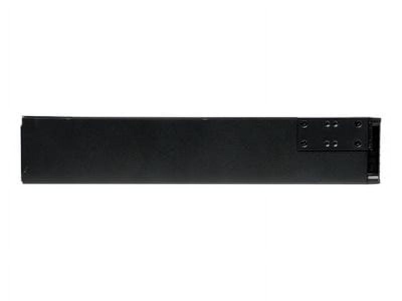 Tripp Lite UPS Smart Online 750VA 675W Rackmount 100V-120V LCD USB DB9 2URM RT (SU750RTXLCD2U)