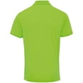 thumbnail image 2 of Premier Mens Coolchecker Pique Short-Sleeved Polo Shirt, 2 of 4
