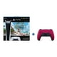 Édition Numérique Playstation5 – Pack Horizon Interdit westTM PLUS Manette Sans Fil dualsenseTM Playstation5 – Rouge Cosmique – image 1 sur 1