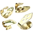 thumbnail image 3 of MasteelfCA 4 Pcs Cure-Doigts en Métal Protecteur de Doigts Multifonctionnel Fournitures pour Instruments, 3 of 8