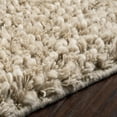 thumbnail image 4 of Mark&Day Wool Rugs, 4x6 Manassas Modern Tan Area Rug, Brown Carpet for Living Room, Bedroom or Kitchen (3'6" x 5'6"), 4 of 4