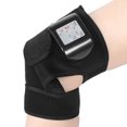 thumbnail image 4 of Masajeador de rodilla con calefacción eléctrica, rodilleras con calefacción, rodillera calentada para ancianos, 4 of 8