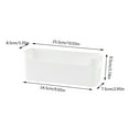 Desktop Storage Box Wall Storage Box Dormitory Artifact Wall Mounted
