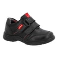 thumbnail image 2 of Mocasín Niño Velra Formal Versátil Escolar negro 21.5, 2 of 4