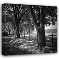 thumbnail image 1 of Alan Hausenflock 26x26 Gallery Wrapped Canvas Wall Art Titled - Summer Stroll Square II, 1 of 4