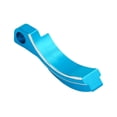 thumbnail image 1 of Controlador del gatillo del del automóvil, aleación de aluminio, mejora la pieza profesional de alta calidad Azul, 1 of 8