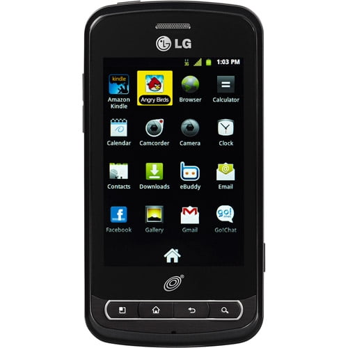 Straight Talk LG 55 Android Smartphone with Bluetooth Headset Walmart