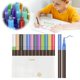 thumbnail image 2 of ¡Ofertas! Bolígrafos Hilingoto de doble trazo (24 colores), 2 of 8