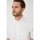 thumbnail image 3 of Burton - Camisa de Oxford de Manga Corta para Hombre (Blanco), 3 of 3
