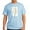 Light Blue, variant on CafePress - Sunflowers813 Ash Grey T Shirt - Men's Classic Graphic T-Shirt