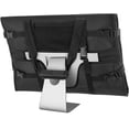 thumbnail image 1 of Rejoda-Étui de Transport Compatible avec Écrans LCD 21.5 Pouces iMac / 24 Pouces iMac, Housse de Protection pour Moniteur avec Doublure en Velours Rembourrée pour Moniteur 24 Pouces et Accessoires (Design Breveté), 1 of 4