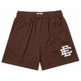 thumbnail image 1 of EE. Eric Emanuel-pantalones cortos de playa para hombre y mujer, Shorts deportivos para entrenamiento, gimnasio, trotar, malla, informales, Verano, 1 of 5