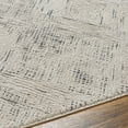 thumbnail image 5 of Livabliss Washable Rugs for Living Room, 5x7 Alder Modern Taupe Area Rug, Bedroom Dining Room Home Decor Stain Resistant Carpet (5' x 7'), 5 of 5