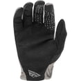 thumbnail image 2 of Fly Racing Media Gloves (Grey/Black, Medium), 2 of 3