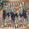 thumbnail image 4 of Navy Blue Christmas 1 Pack Kitchen Towel, Water Absorbent Dish Towel, Winter Gnomes Snowflake Xmas Tree Decorative Hand Towels - Quick Drying Cloth for Cooking Baking, 18x28 Inch, 4 of 8