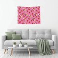 thumbnail image 5 of Picia Strawberry Cake Pattern Tapestry-Tapestries for Bedroom Living Room Dorm(29x37"), 5 of 8