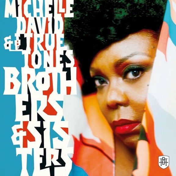 David,Michelle & True-Tones - Brothers & Sisters - Music & Performance - CD