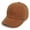 Brown, variant on CCRFTGI Kids Adjustable Baseball Cap, Cotton Toddler Sun Hat for Boys & Girls, Distressed-Washed Style for Ages 1-5 Years Brown 2-5T