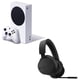 thumbnail image 1 of Combo Xbox Series S 512GB + Audífonos Inalámbricos Xbox, 1 of 3