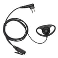 thumbnail image 1 of Auriculares de radio bidireccionales Yolipar PR400 compatibles con Motorola Radio, 1 of 6