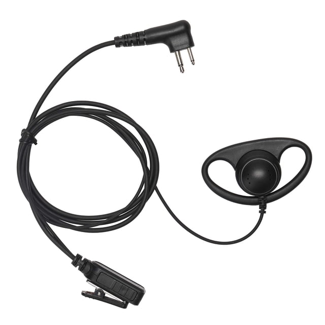 Auriculares de radio bidireccionales Yolipar PR400 compatibles con Motorola Radio