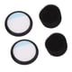 thumbnail image 1 of Vacuum Cleaner Filter Element, Vacuum Cleaner Filter Kit Efficient Cleaning Dust Reducing 2 Set For Household ANGGREK Electrodomésticos, 1 of 8
