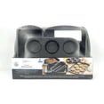 thumbnail image 6 of 6-Piece Non-Stick Carbon Steel Bakeware Set Gray - Easy Release for Cookies Muffins & Breads, 6 of 6