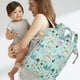 thumbnail image 5 of Mochila ligera verde para niños y niñas, mochila de estudiante de primaria, bolsa de hombro doble portátil, regalo, 5 of 6