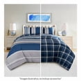 thumbnail image 4 of Set Edredon Hometrends Individual Azul 160 cm x 220 cm, 4 of 6