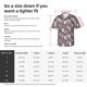 thumbnail image 5 of Balery Pigs 1 Camisas hawaianas de manga corta para hombre, camisas playeras de corte holgado, camisas de vacaciones con botones,3X-Large, 5 of 7