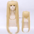 thumbnail image 1 of How to Raise a Boring Girlfriend Eriri Spencer Sawamura Megumi Kato Cosplay Heat Resistant Synthetic Hair Party Wigs + Wig Cap heqiyong LED, 1 of 1