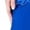 Blue, variant on Women's Plus Size Lace Dress Round Neck Casual Comfortable Flowy Party Wear Spring Summer Fall Winter XL-5XL
