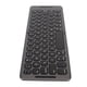 thumbnail image 3 of Teclado inalámbrico Bling Bling Teclado Bluetooth plegable 2 teclados plegables, 3 of 12