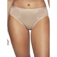 thumbnail image 3 of Warners Blissful Benefits Tummy-Smoothing Microfiber Hi-Cut 3-Pack RT3383W, 3 of 5