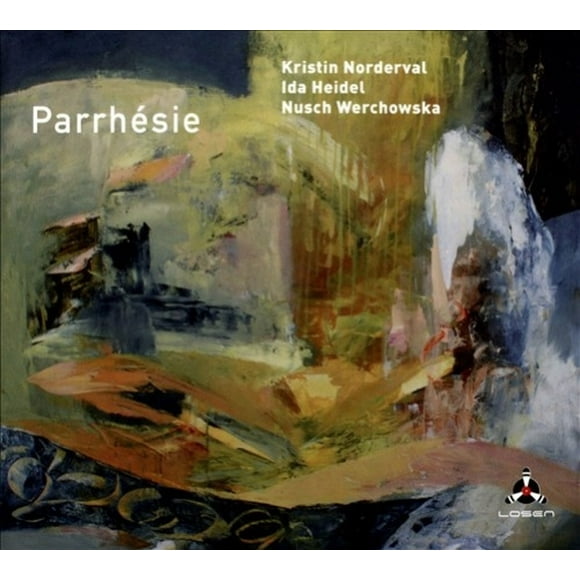 Parrhesie