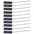 thumbnail image 1 of Antena IPEX Bling Bling 10 piezas 433 MHz 5 DBI RG1.13 línea 5 W placa blanda FPC, 1 of 12