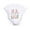 White, variant on VBTAPA Bunny T-shirt for Women 2025 Easter Graphic Tees Egg Hunt Themed Printed Short Sleeve Crewneck Tee Tops Today's Sales Black L