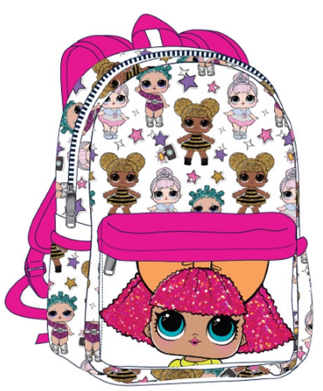 lol backpacks at walmart