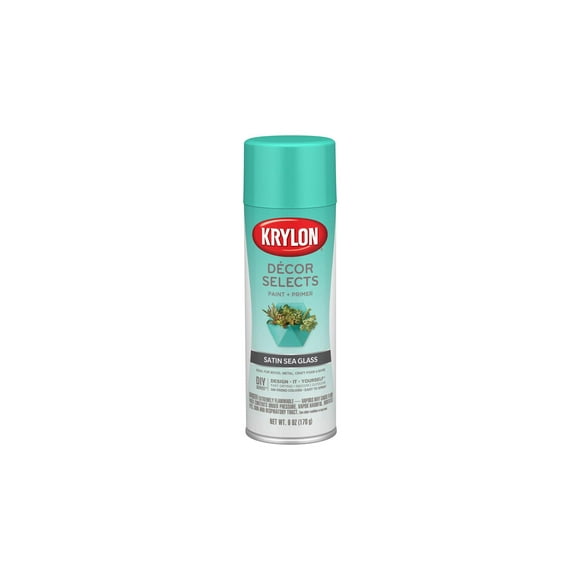 Krylon Sea Glass Spray Paint
