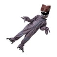 thumbnail image 5 of yingyy Roaring Fun Guaranteed Dinosaur Cosplay Costume Set For Kids Halloween Adventure Easy To On And Off, 5 of 5