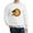 White, variant on CafePress - Retro Witch Sweatshirt - Crew Neck Sweatshirt