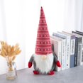 thumbnail image 3 of Tela pesada Doorstop Marwood para Papá Noel, 48 cm, Navidad, 3 of 5