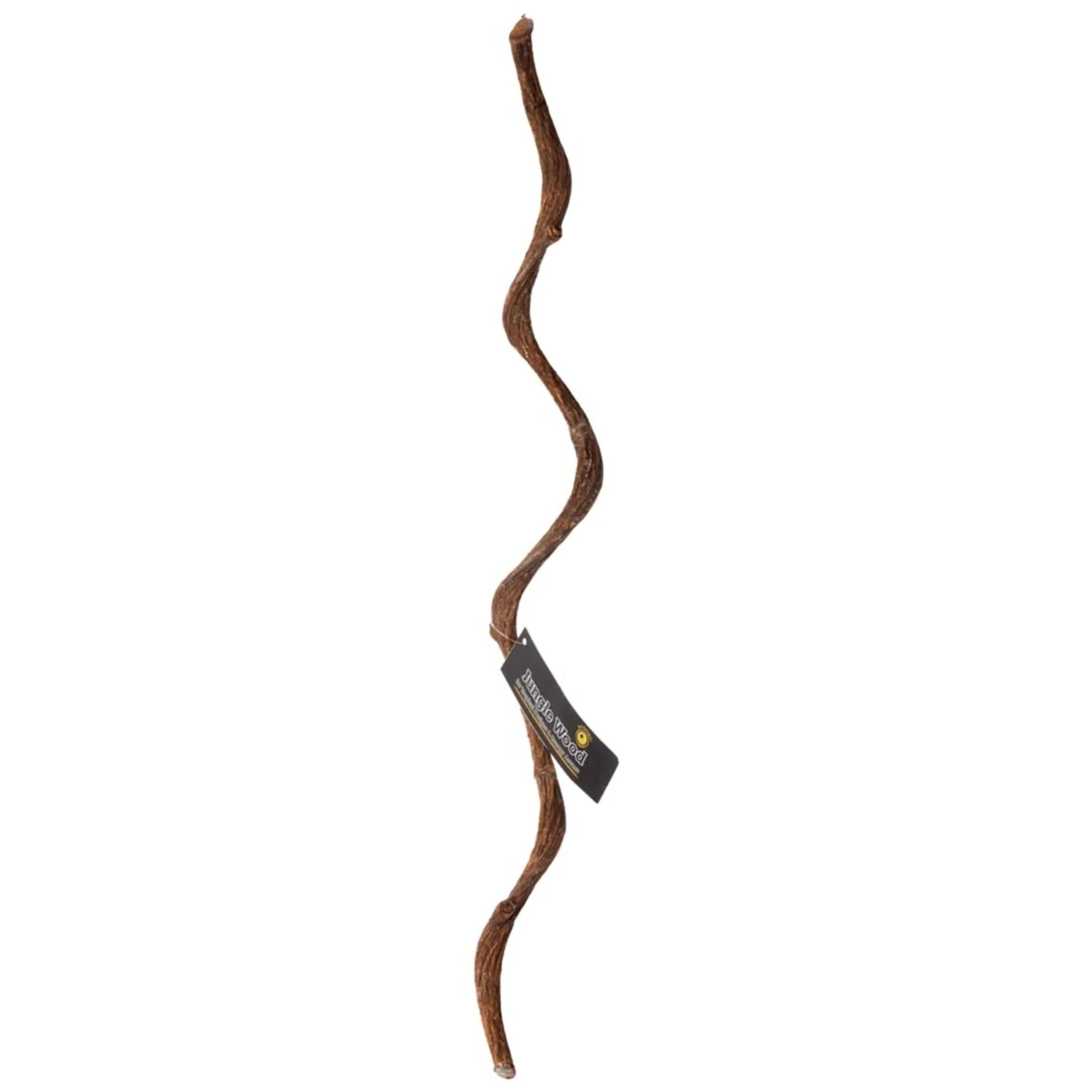 Galapagos Jungle Wood, Brown, 1 Each/24 in