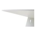 thumbnail image 3 of Moe's Home Collection Otago Dining Table 54In Round White, 3 of 5