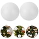 thumbnail image 5 of 6 bolas de poliestireno blanco: bolas lisas de poliestireno blanco para manualidades, esferas de espuma para proyectos de arte, decoraciones para fiestas y material escolar., 5 of 8