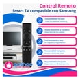 thumbnail image 4 of Control Remoto Smart Tv Bn59-01330a Compatible Qled Hd Uhd, 4 of 10