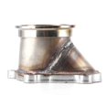 thumbnail image 4 of Adapter Turbo Downpipe Flange Fit compatible with T25 T28 GT25 GT28 Turbine Housings - 5 Bolt 2.5in, 4 of 5