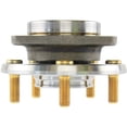 thumbnail image 4 of CENTRIC PARTS - HUB Fits select: 1995-2005 CHRYSLER SEBRING, 1994-2005 MITSUBISHI ECLIPSE, 4 of 5