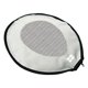 thumbnail image 3 of Funda de entrenamiento para raqueta de bádminton, fundas para cabeza de raqueta, ejercitador portátil de bádminton Blanco, 3 of 9